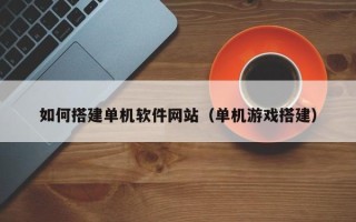漳浦如何搭建单机软件网站（单机游戏搭建）